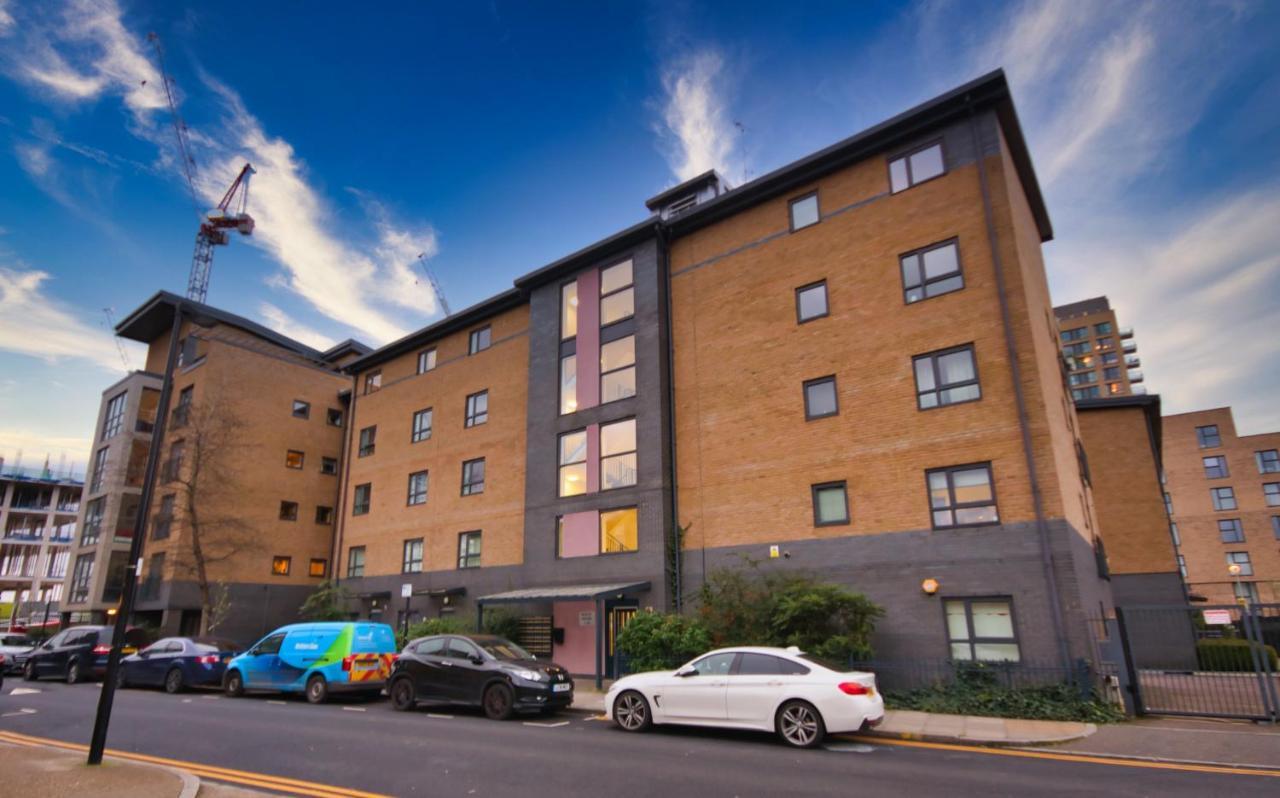 Bai House Apartment London Exterior photo